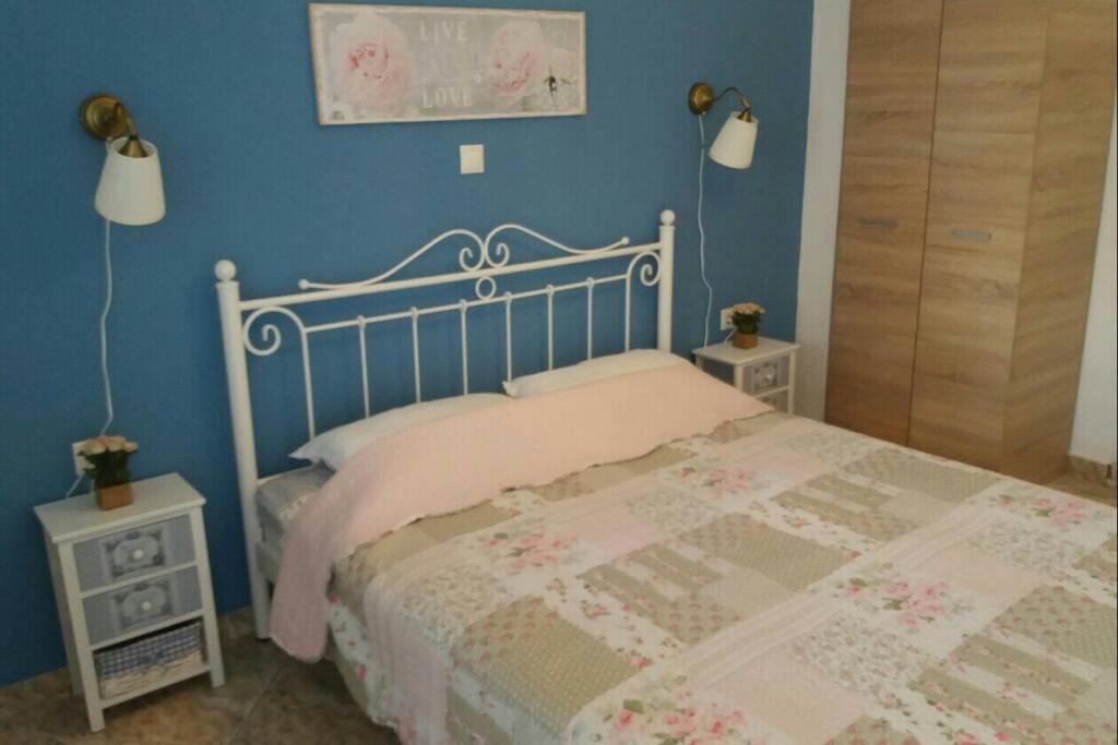 Zefis Appartment 오라누폴리 외부 사진