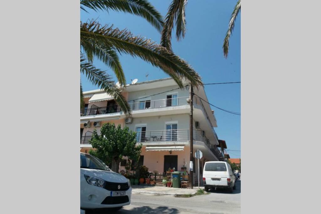 Zefis Appartment 오라누폴리 외부 사진